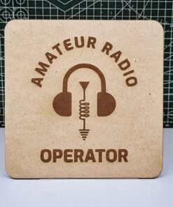 Amateur Radio Operator Signboard