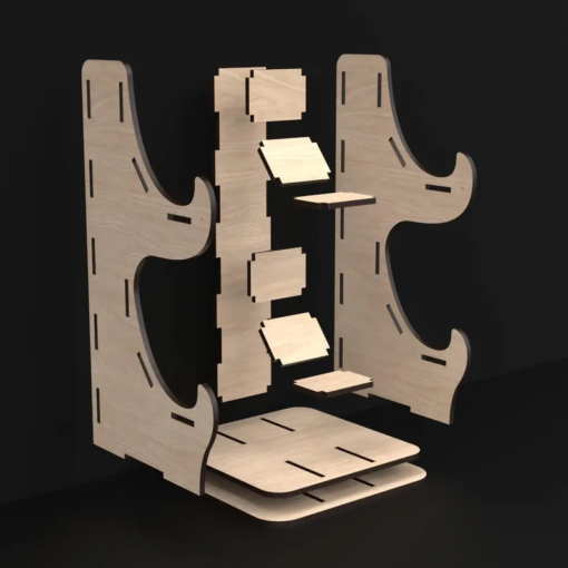 DIY Game Controller Dock