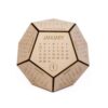 12-Sided Desktop Calendar