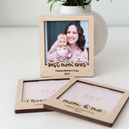 Picture Frame MOM