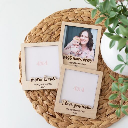 Picture Frame MOM