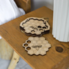 Honeycomb Coasters