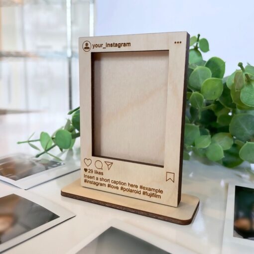 Instagram Photo Frame
