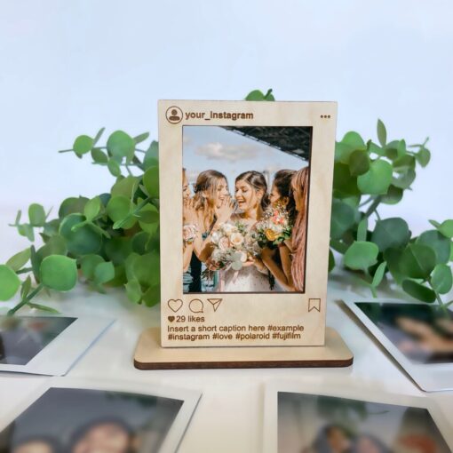Instagram Photo Frame
