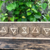 The Witcher Sign Coasters