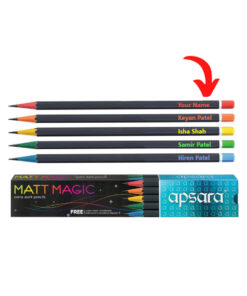 Pencil with Kids' Name (APSARA)