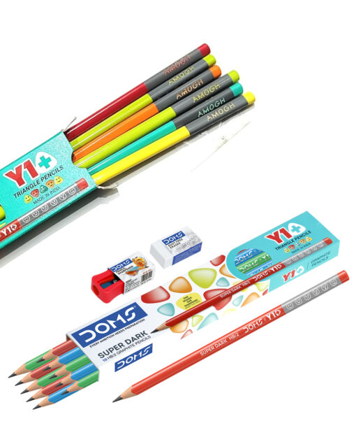 Pencil with Kids' Name (DOMS)