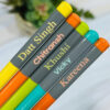 Pencil with Kids' Name (DOMS)