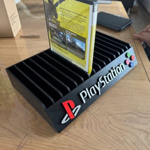 PS5 CD Holder