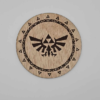 Zelda Coasters