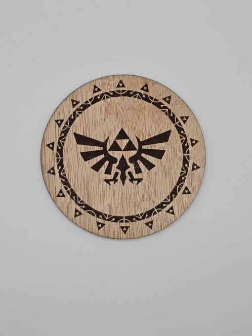 Zelda Coasters