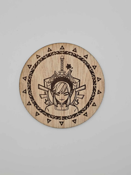 Zelda Coasters