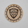 Zelda Coasters