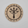 Zelda Coasters